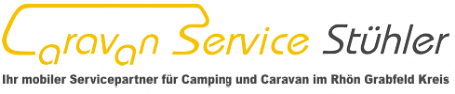 Caravan Service Stühler, Ihr mobiler Servicepartner für Camping und Caravan im Rhön-Grabfeld Kreis.