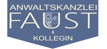 Logo Rechtsanwältin Sabine Faust