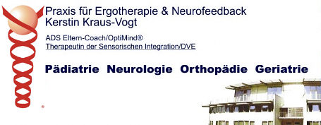 Praxis für Ergotherapie und Neurofeedback Kerstin Kraus-Vogt